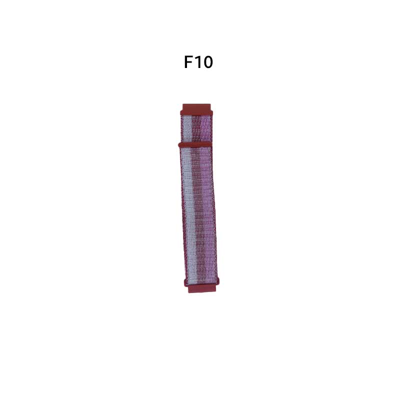 22mm Fabric Strap for Smart Watch