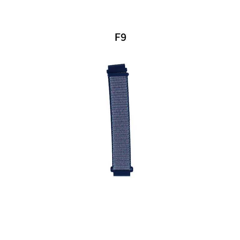 22mm Fabric Strap for Smart Watch