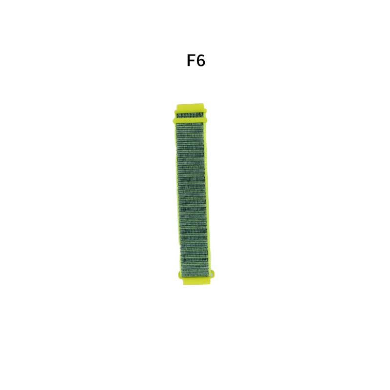 22mm Fabric Strap for Smart Watch