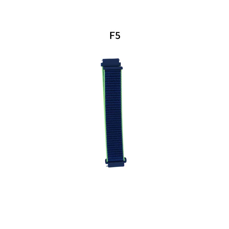 22mm Fabric Strap for Smart Watch