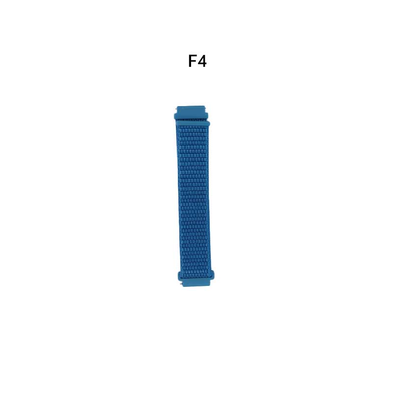 22mm Fabric Strap for Smart Watch