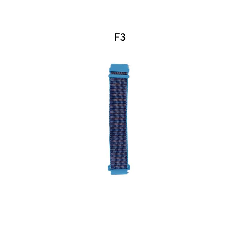 22mm Fabric Strap for Smart Watch