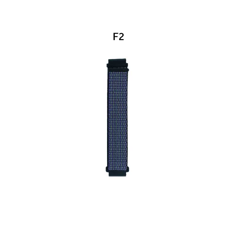 22mm Fabric Strap for Smart Watch