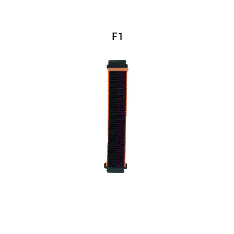 22mm Fabric Strap for Smart Watch