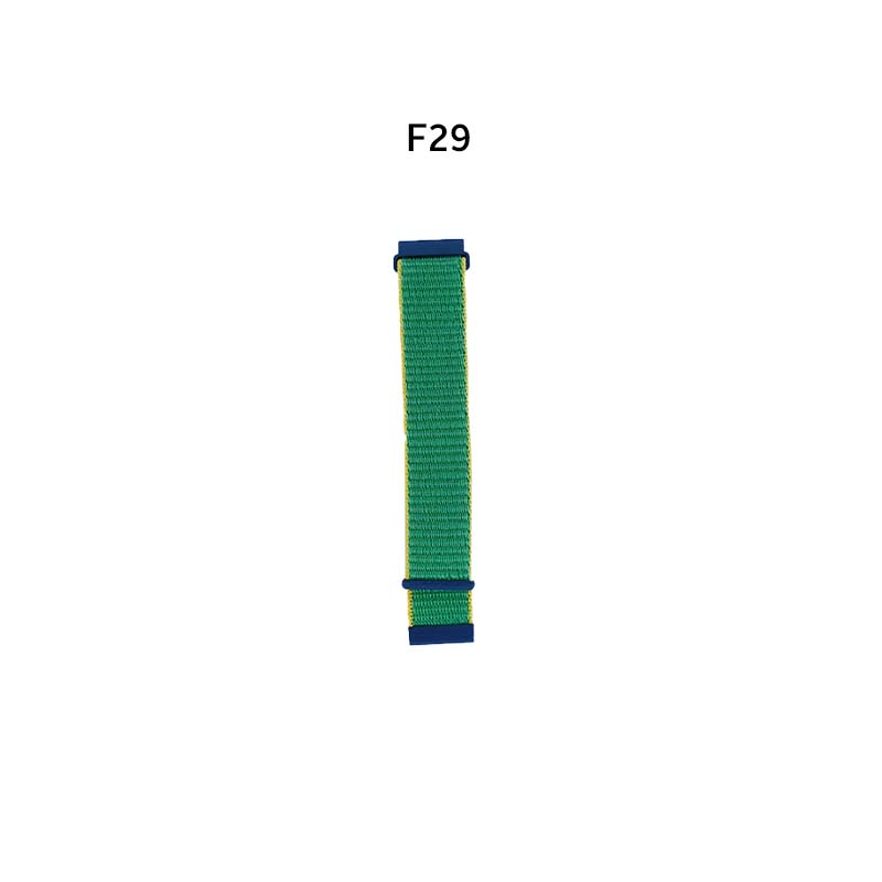 22mm Fabric Strap for Smart Watch
