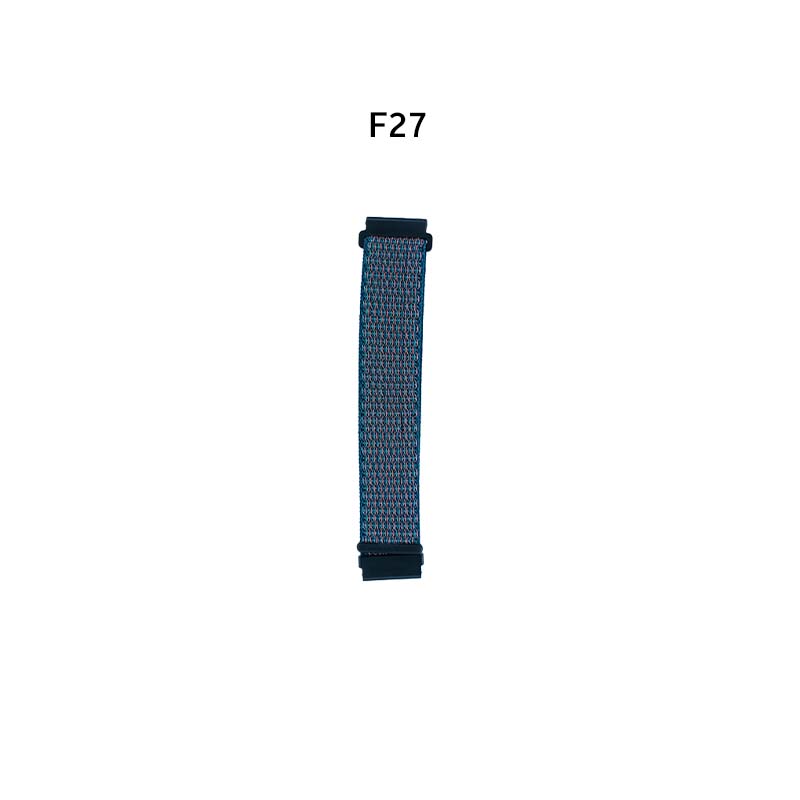 22mm Fabric Strap for Smart Watch