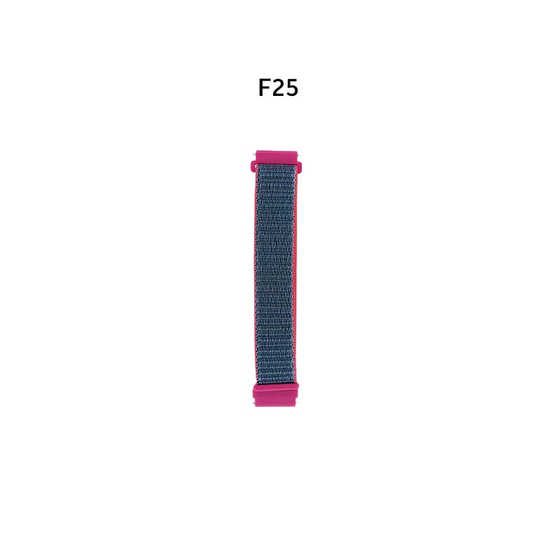 22mm Fabric Strap for Smart Watch