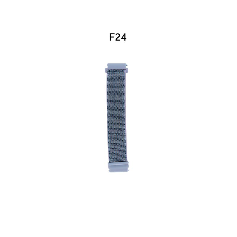 22mm Fabric Strap for Smart Watch