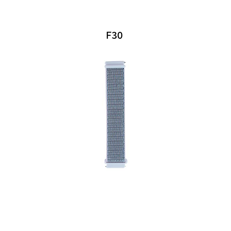 22mm Fabric Strap for Smart Watch