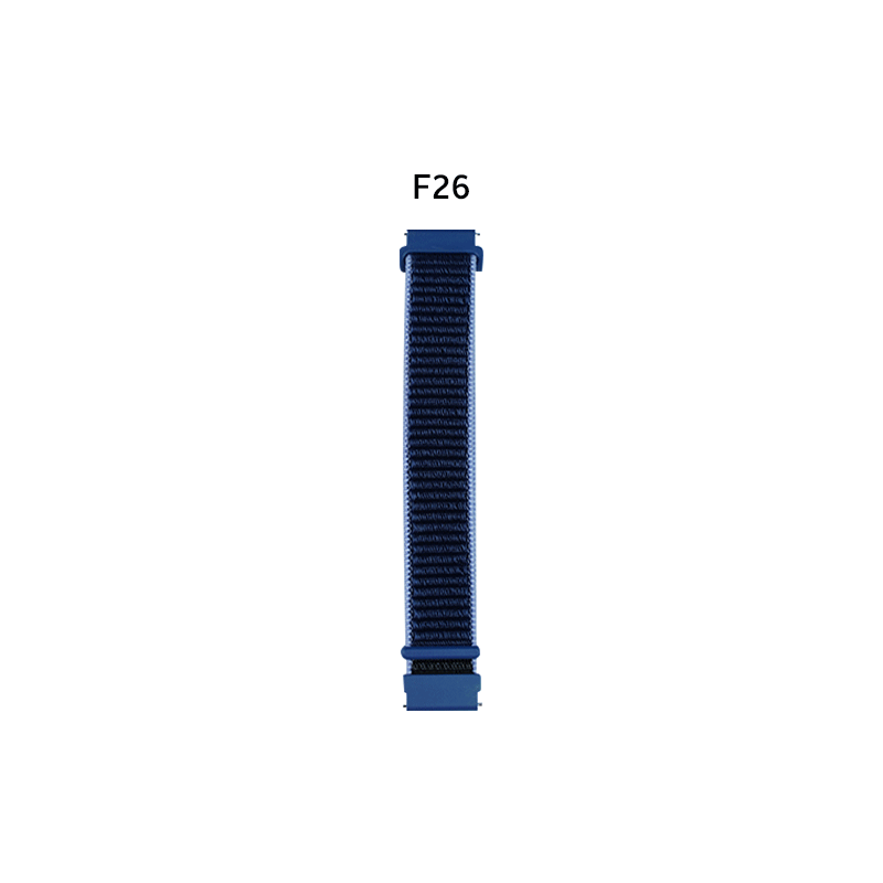 22mm Fabric Strap (Part 2) For Smart Watch