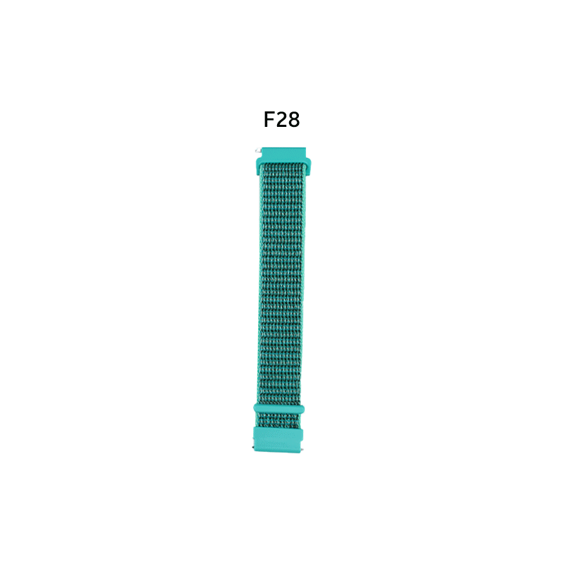 22mm Fabric Strap (Part 2) For Smart Watch