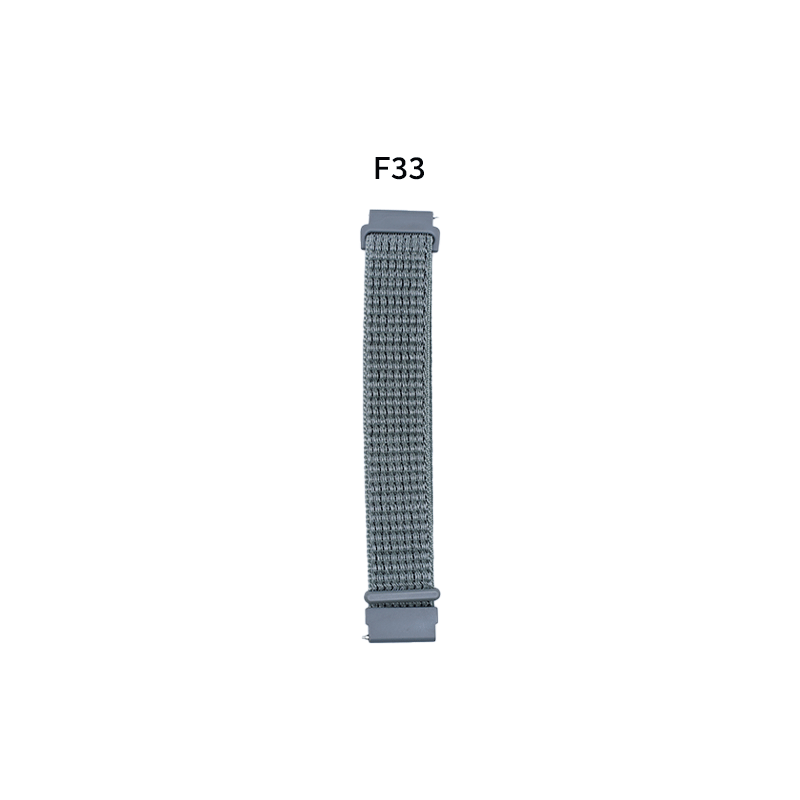 22mm Fabric Strap (Part 2) For Smart Watch
