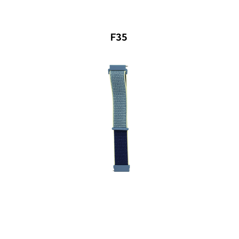 22mm Fabric Strap (Part 2) For Smart Watch