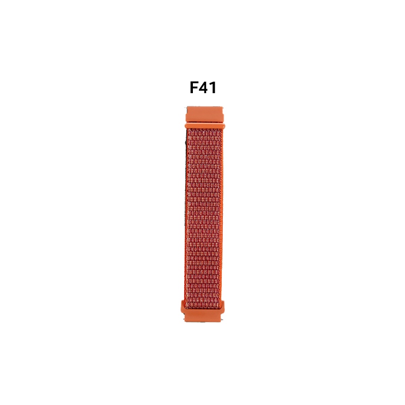 22mm Fabric Strap (Part 2) For Smart Watch