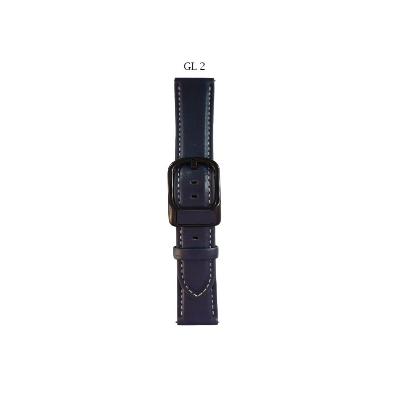 42-44-45-49mm Genuine  Leather Strap for Smart Watch