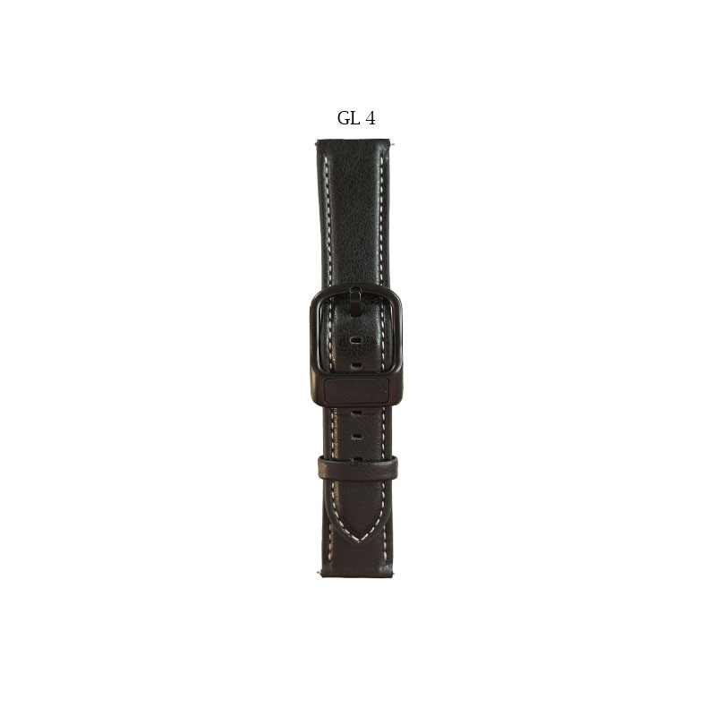 42-44-45-49mm Genuine  Leather Strap for Smart Watch