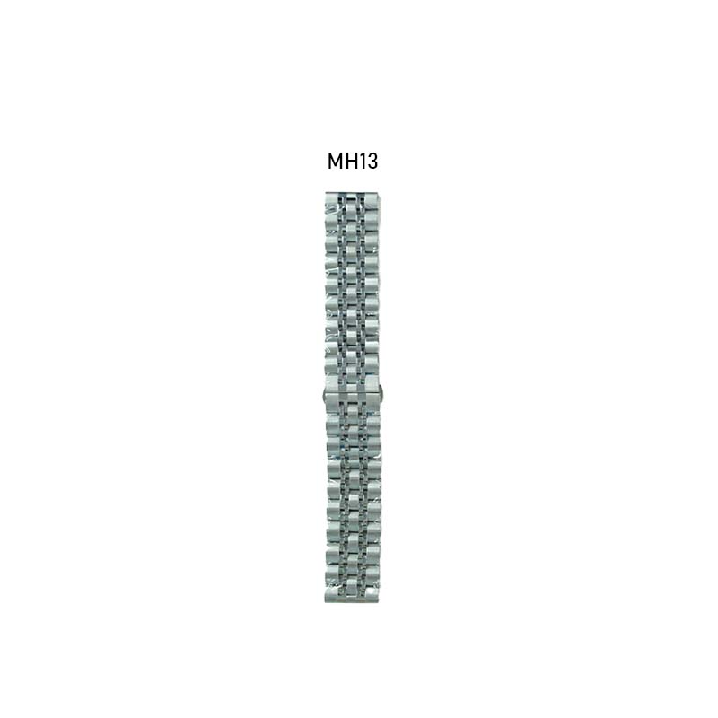 22mm Metal High Strap for Smartwatch