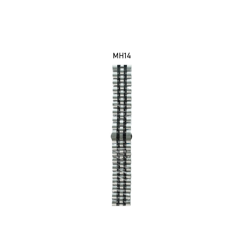 22mm Metal High Strap for Smartwatch