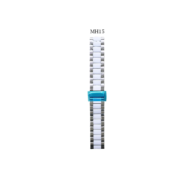 22mm Metal High Strap for Smartwatch