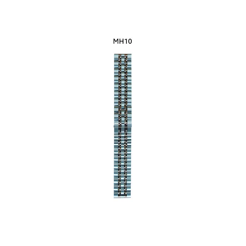 22mm Metal High Strap for Smartwatch