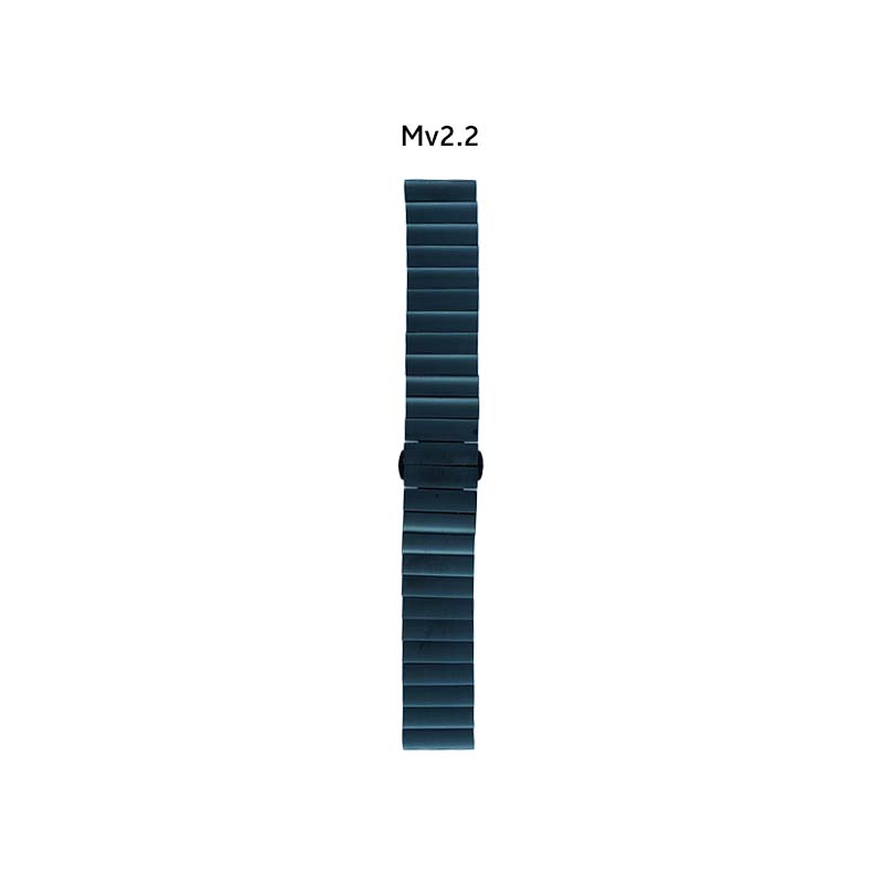 22mm Metal V2 Strap for Smart Watch