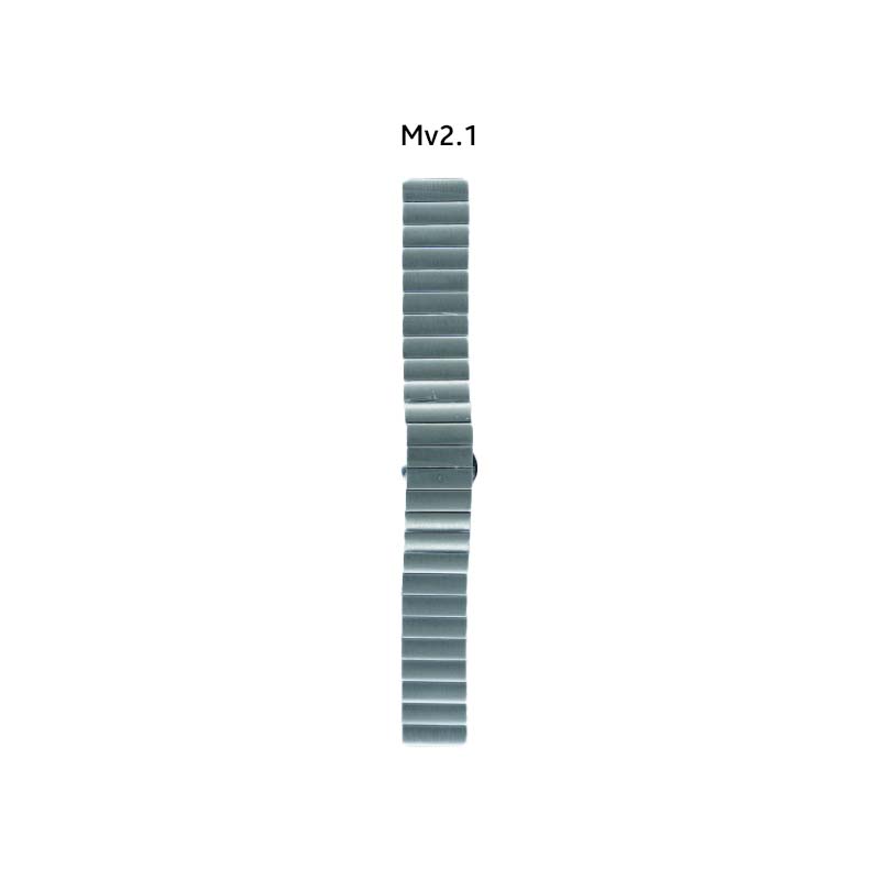 22mm Metal V2 Strap for Smart Watch