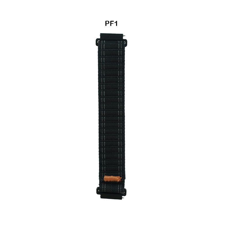 22mm Premium Fabric Strap For Smart Watch
