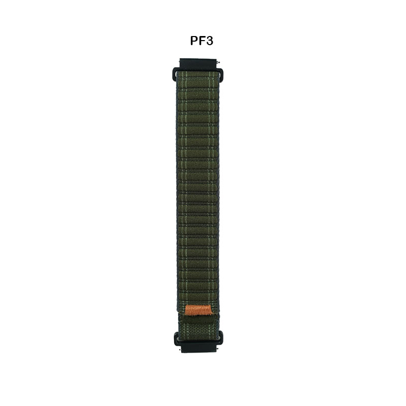22mm Premium Fabric Strap For Smart Watch