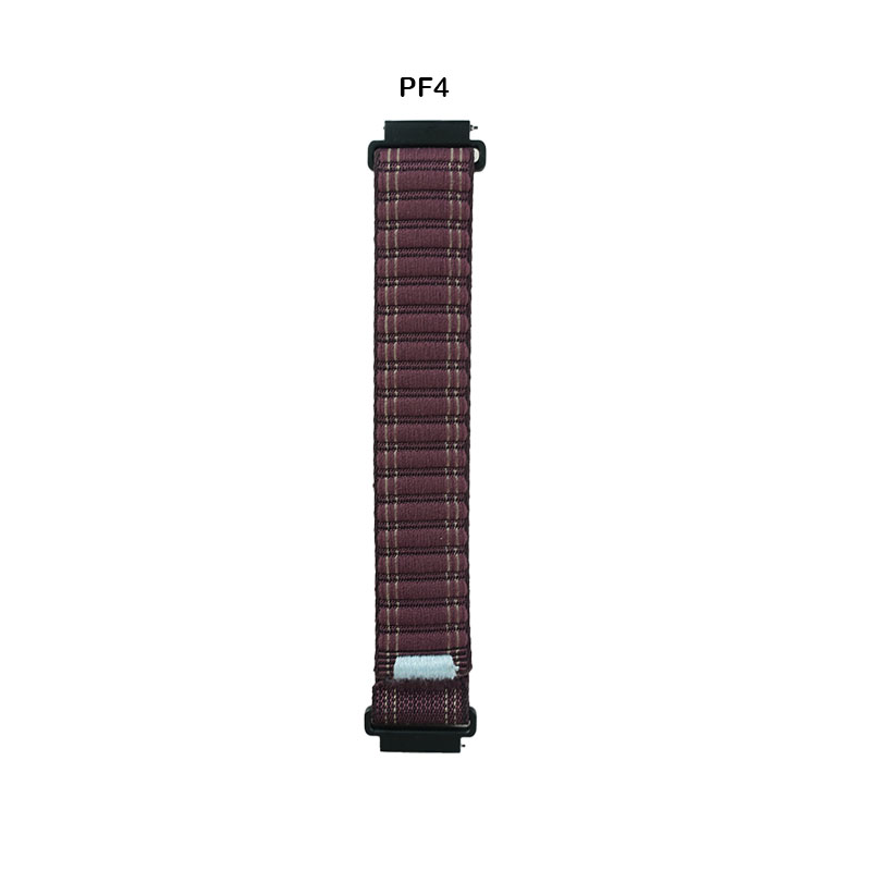 22mm Premium Fabric Strap For Smart Watch