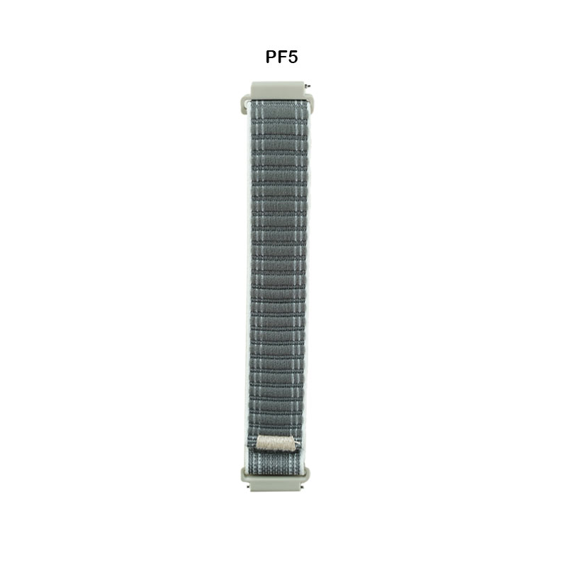 22mm Premium Fabric Strap For Smart Watch