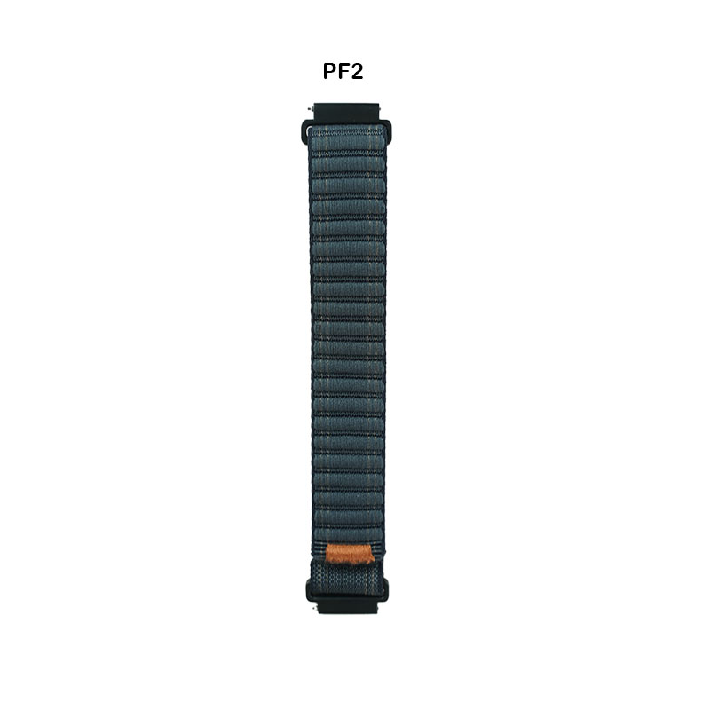 22mm Premium Fabric Strap For Smart Watch