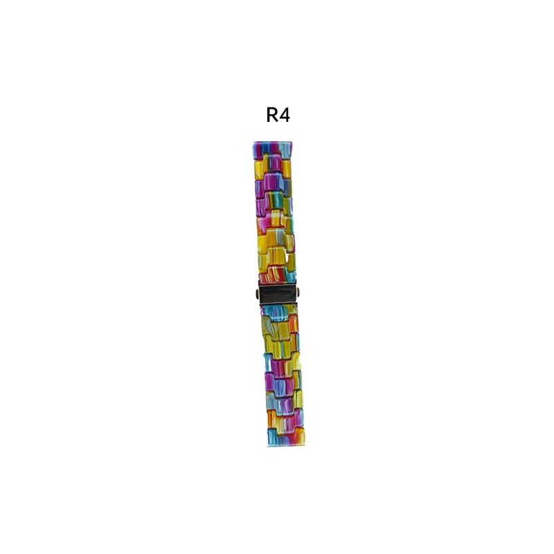 22mm Resin Strap for Smart Watch