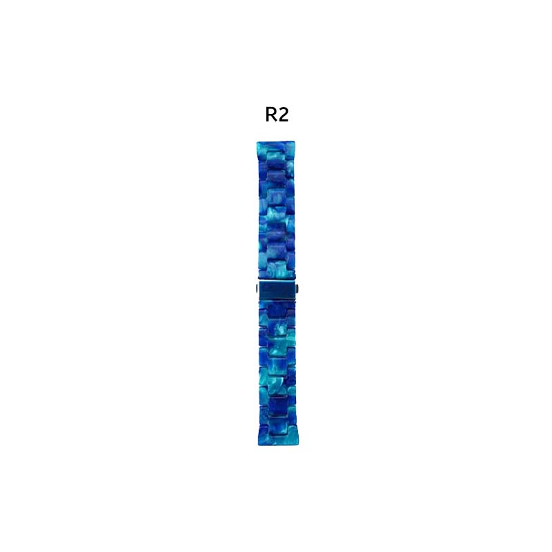 22mm Resin Strap for Smart Watch
