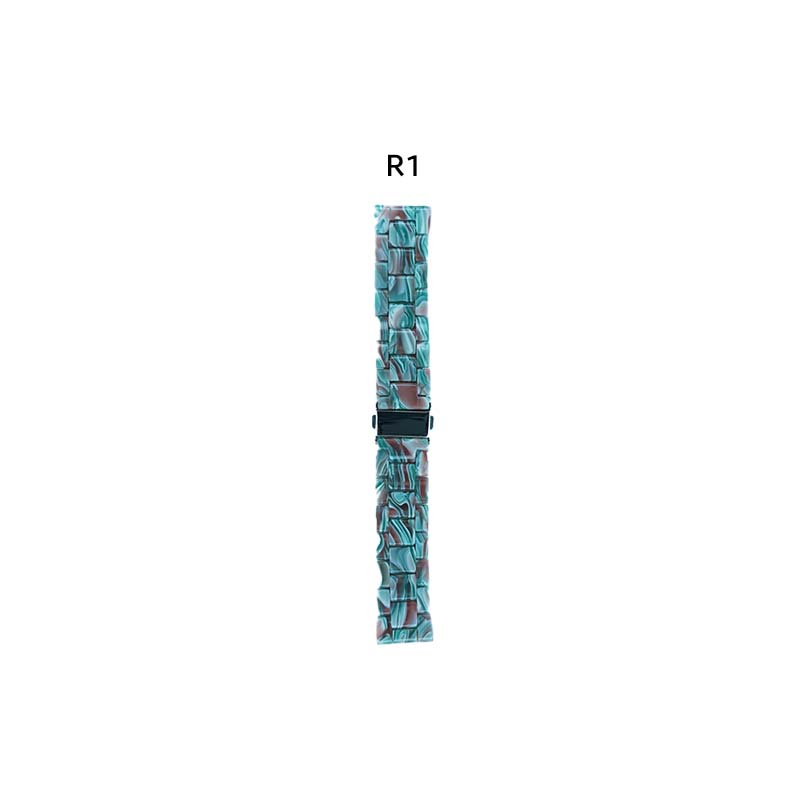22mm Resin Strap for Smart Watch