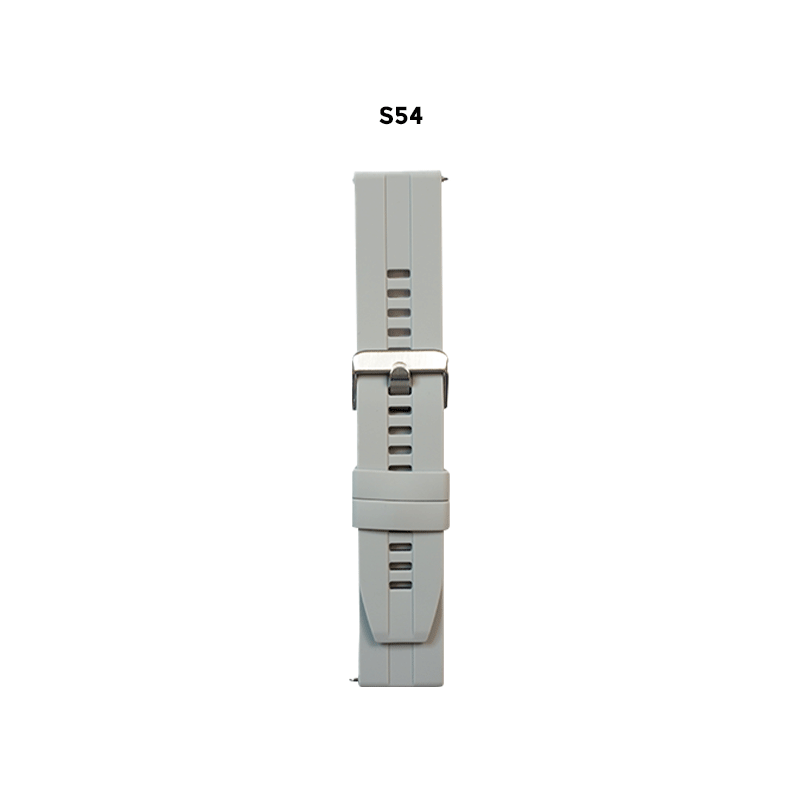 22mm Silicone Strap For Smart Watch (Part-3)