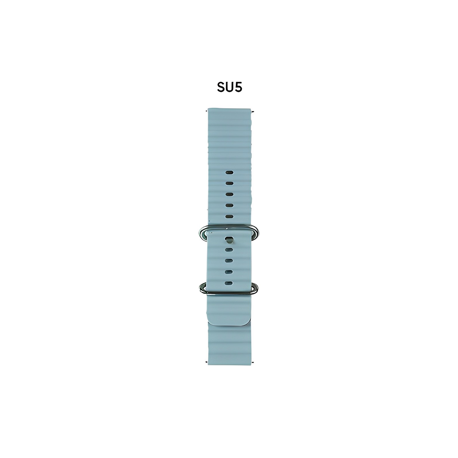 22mm SU Silicone Strap For Smart Watch
