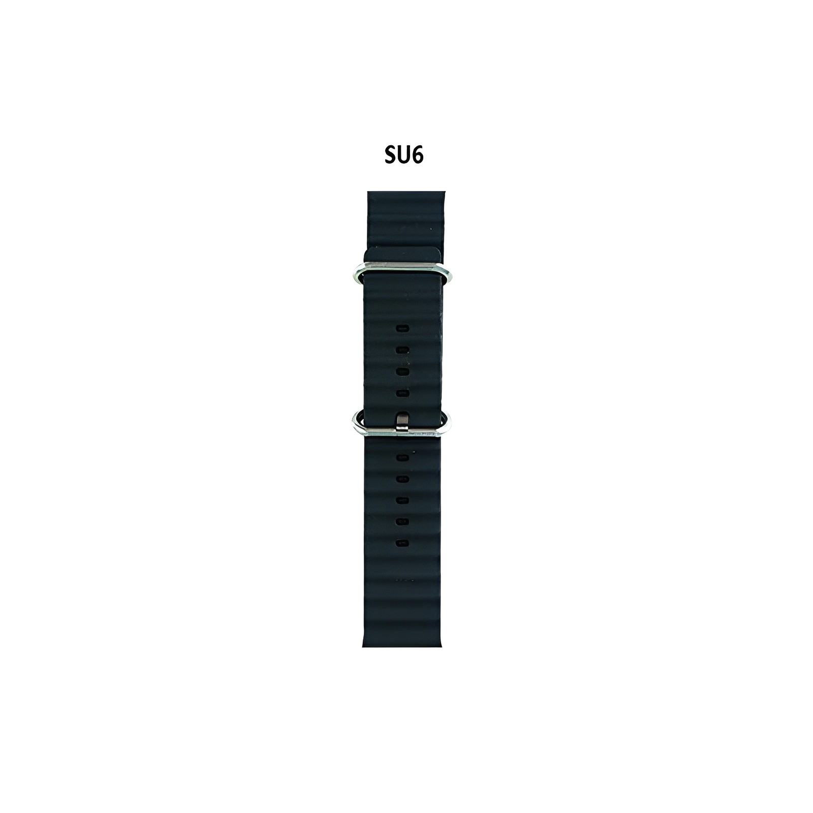 22mm SU Silicone Strap For Smart Watch