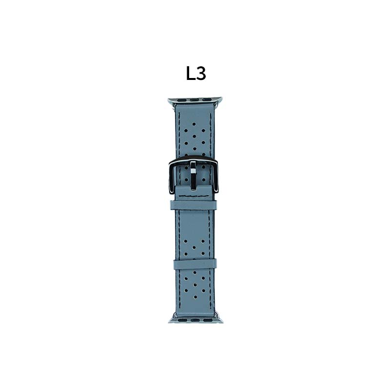 38-40mm Leather Strap for Smart Watch
