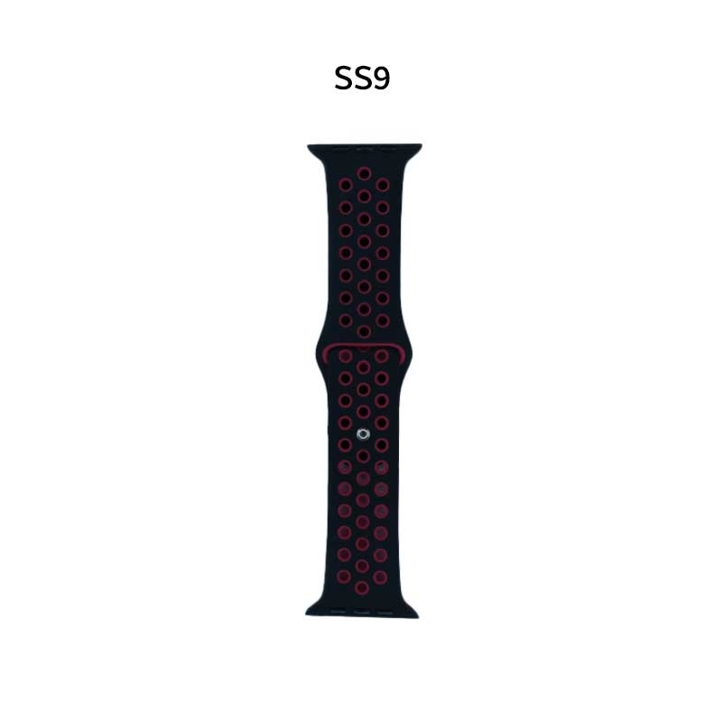 38-40mm Silicone Sports Strap for Smart Watch