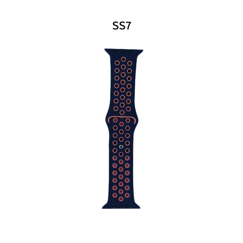 38-40mm Silicone Sports Strap for Smart Watch