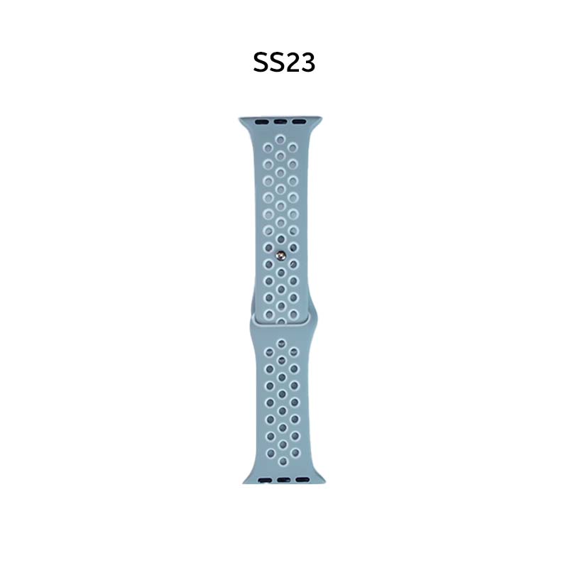 38-40mm Silicone Sports Strap for Smart Watch