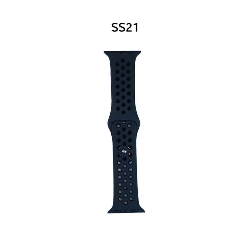 38-40mm Silicone Sports Strap for Smart Watch