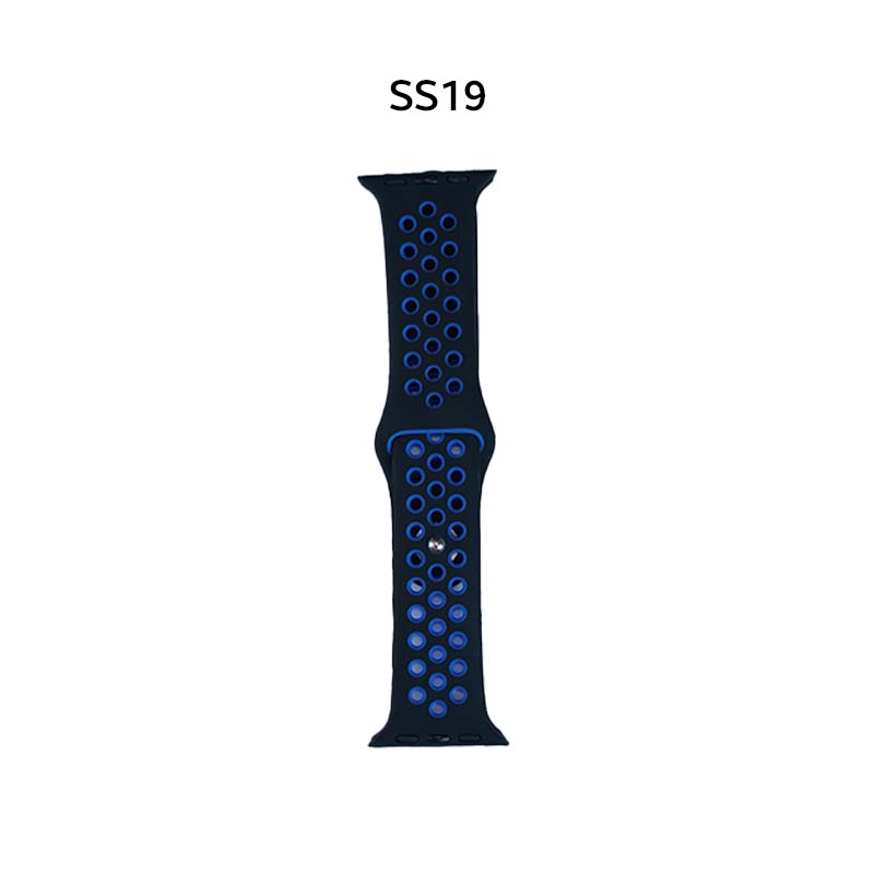 38-40mm Silicone Sports Strap for Smart Watch