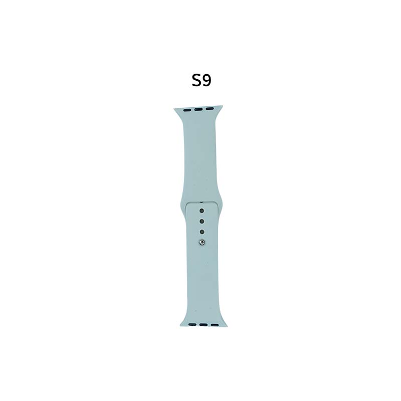 38-40mm Silicone Strap for Smart Watch