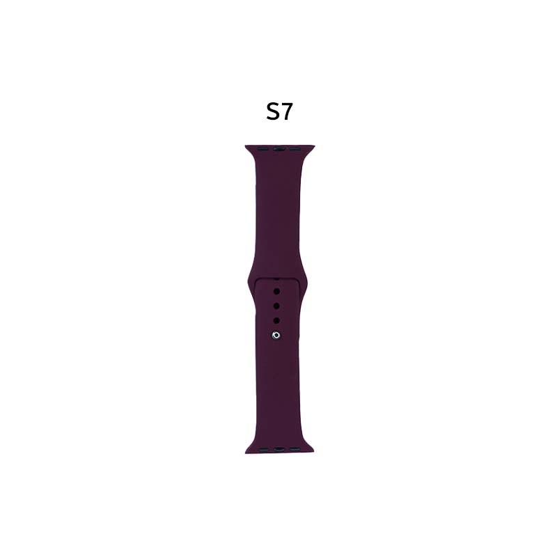 38-40mm Silicone Strap for Smart Watch