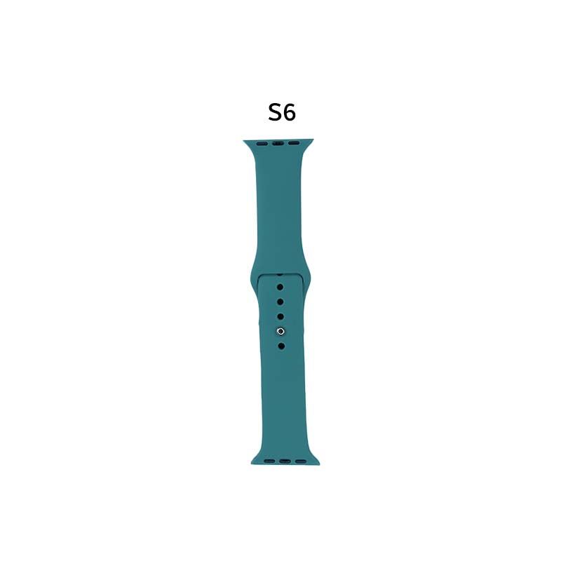 38-40mm Silicone Strap for Smart Watch