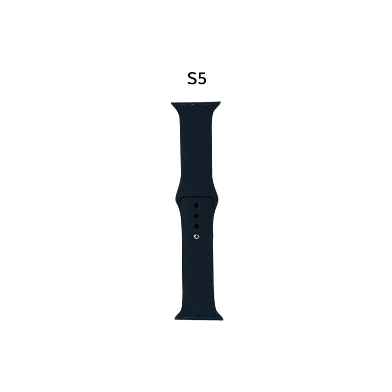 38-40mm Silicone Strap for Smart Watch