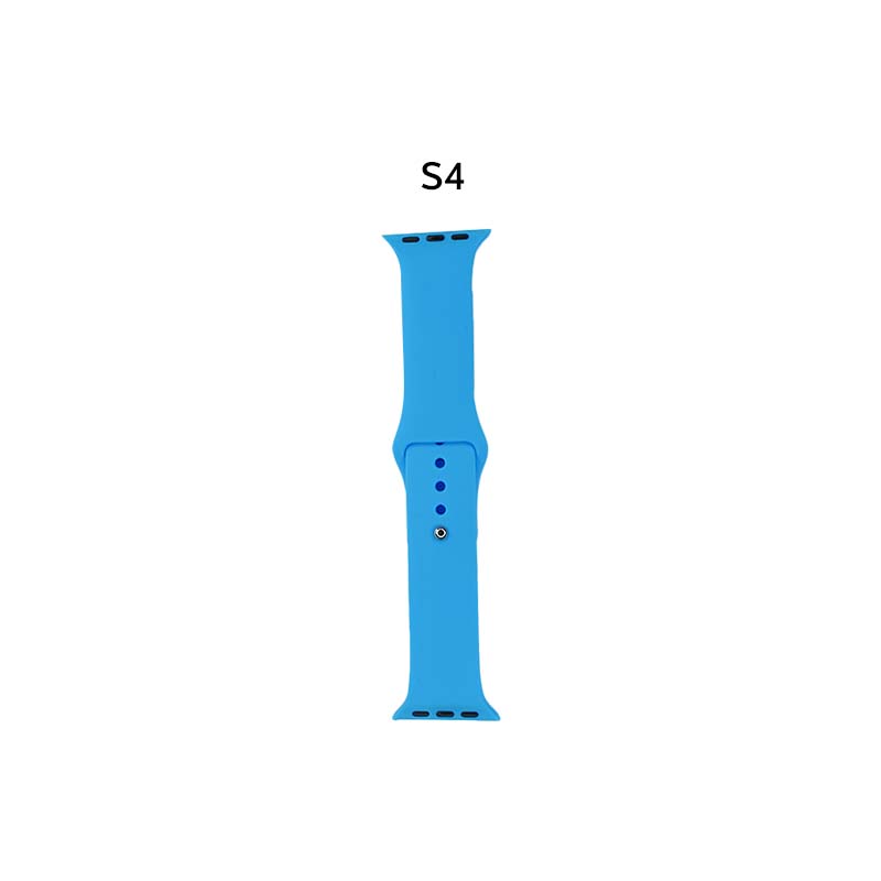 38-40mm Silicone Strap for Smart Watch