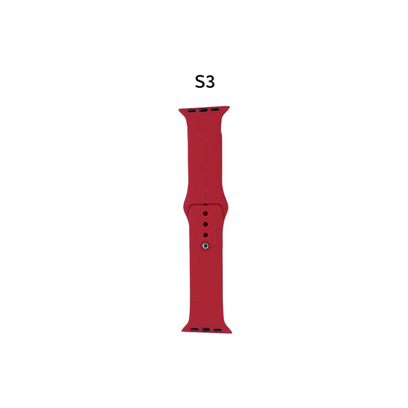 38-40mm Silicone Strap for Smart Watch