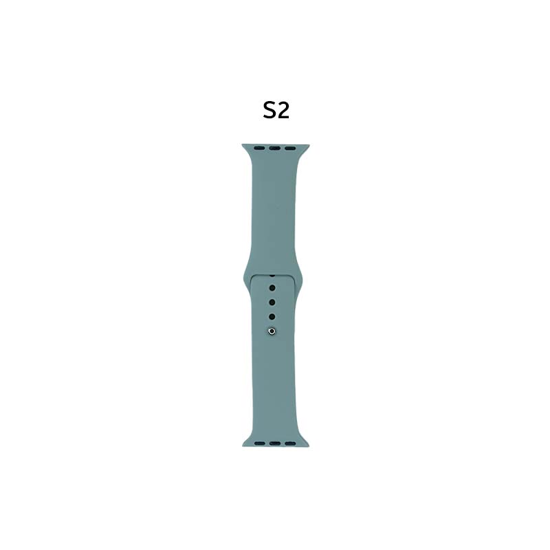 38-40mm Silicone Strap for Smart Watch